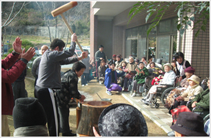 季節ごとのイベントなども盛りだくさんです。